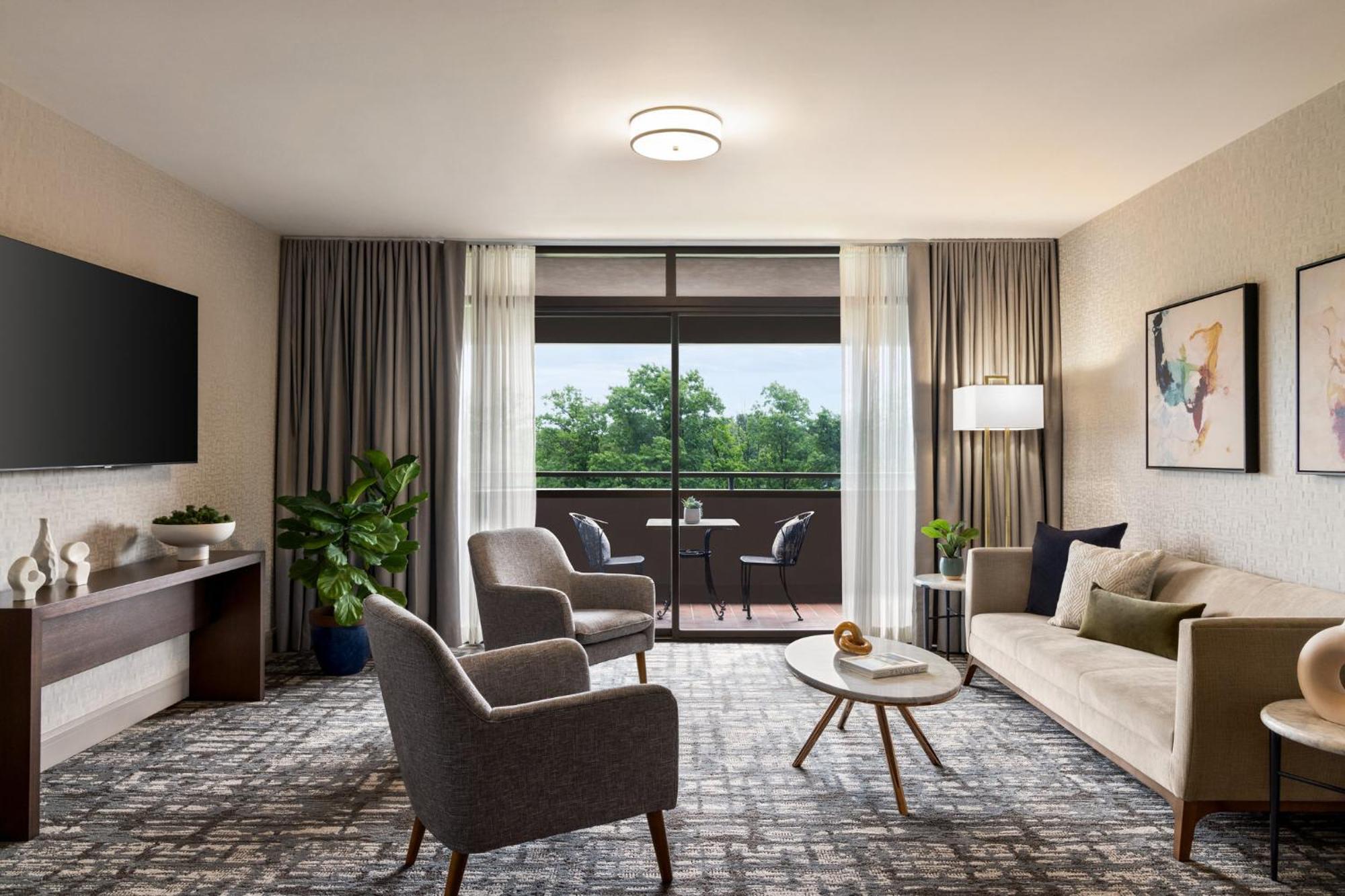 Crowne Plaza By Ihg 4* Edison