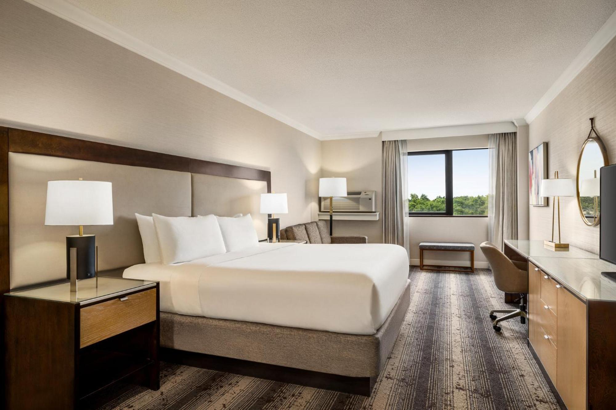 Crowne Plaza By Ihg 4* Edison