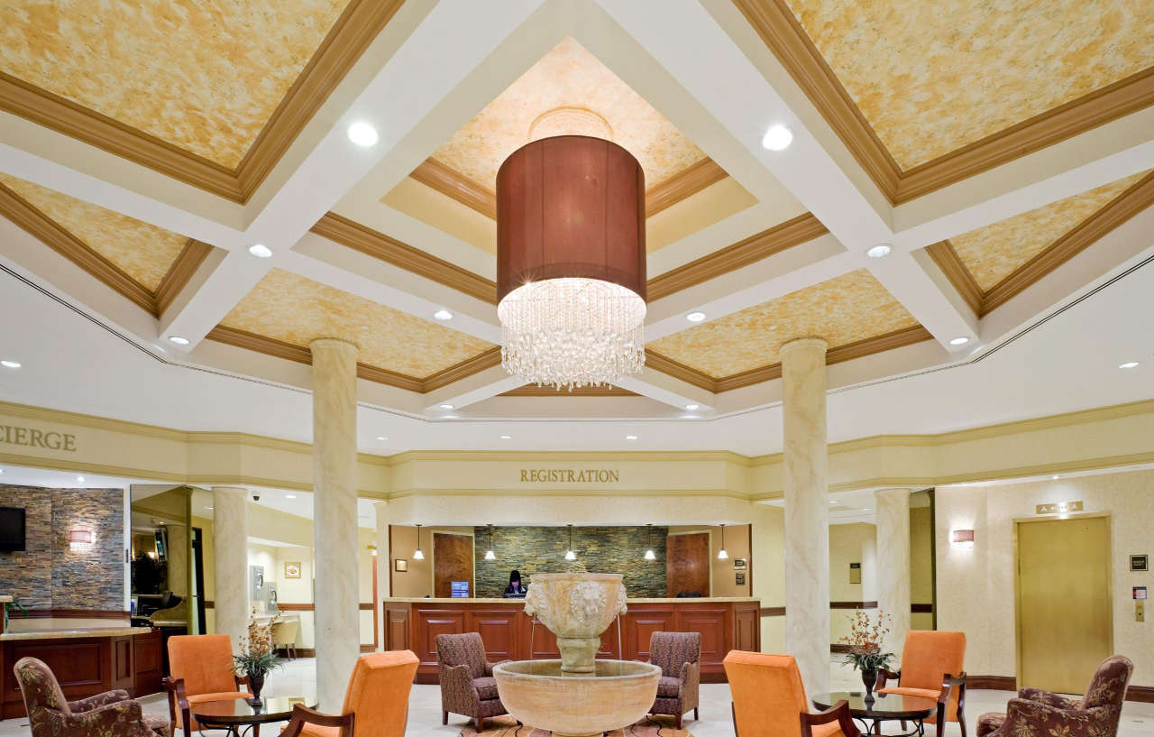 Hotel Crowne Plaza By Ihg